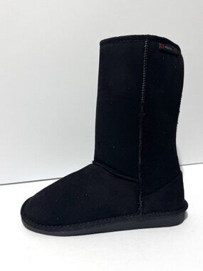 Alpine Swiss Women’s Winter Boots Black Size 7 M
